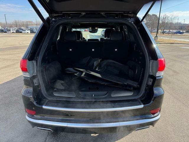 2020 Jeep Grand Cherokee Summit