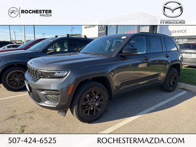 2024 Jeep Grand Cherokee Altitude X