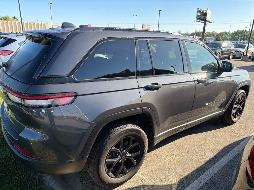 2024 Jeep Grand Cherokee Altitude X