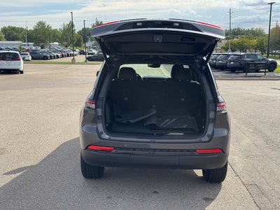 2024 Jeep Grand Cherokee Altitude X