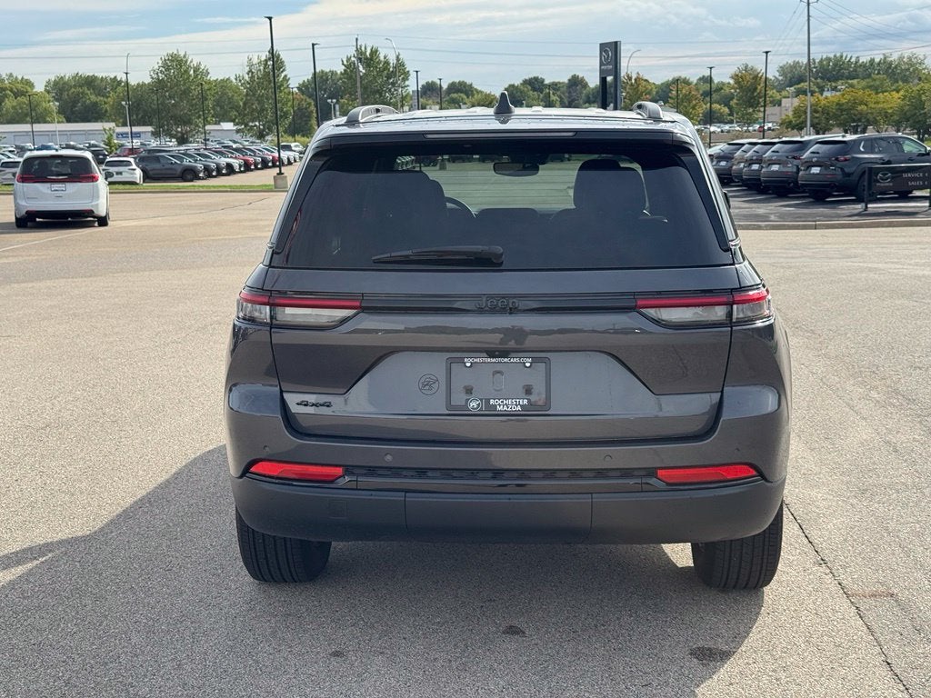 2024 Jeep Grand Cherokee Altitude X