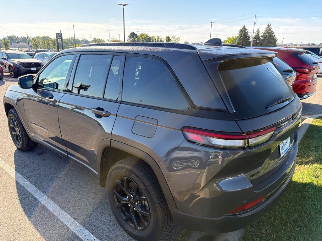2024 Jeep Grand Cherokee Altitude X