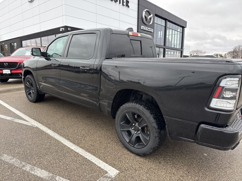 2021 RAM 1500 Big Horn/Lone Star