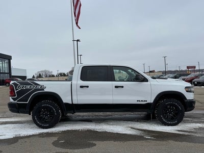 2025 RAM 1500 Rebel