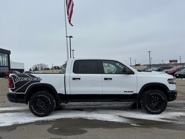 2025 RAM 1500 Rebel