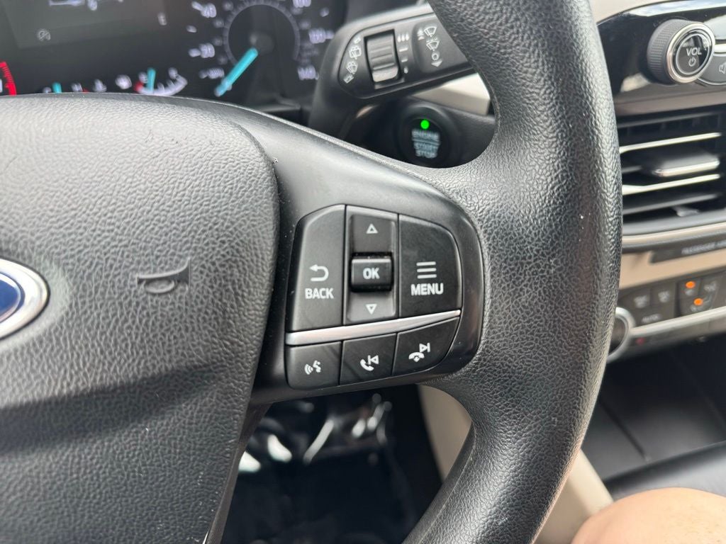 2020 Ford Escape SE FWD