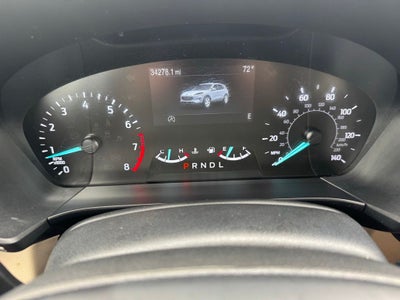 2020 Ford Escape SE FWD