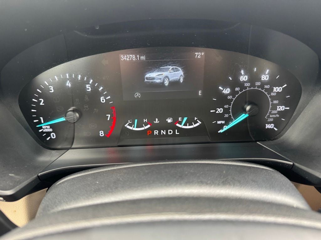 2020 Ford Escape SE FWD
