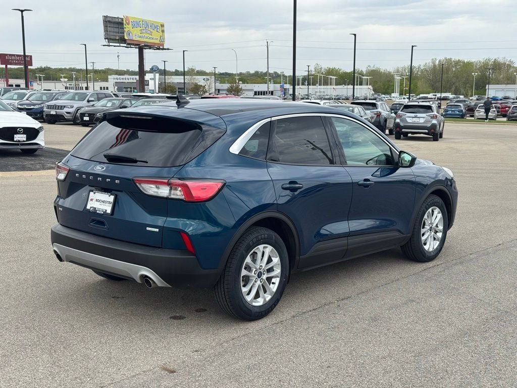 2020 Ford Escape SE FWD