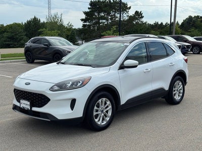 2020 Ford Escape SE