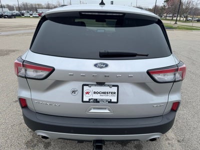 2020 Ford Escape Titanium