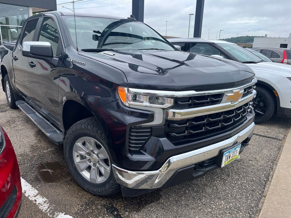 2024 Chevrolet Silverado 1500 LT LT1