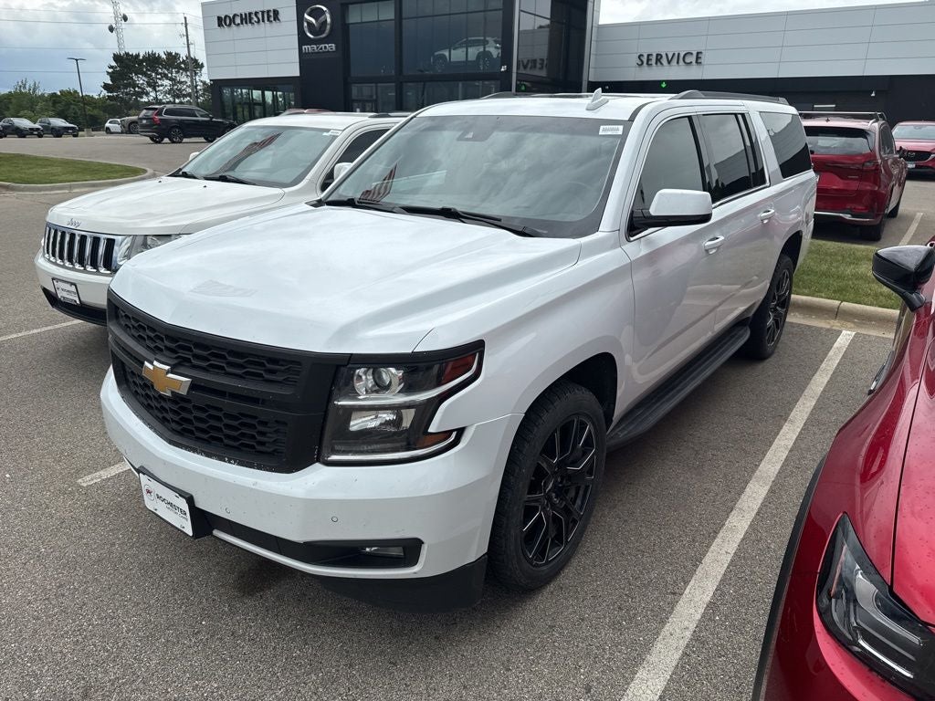 2019 Chevrolet Suburban LT