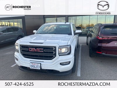 2018 GMC Sierra 1500 Base