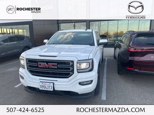 2018 GMC Sierra 1500 Base