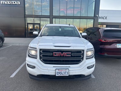 2018 GMC Sierra 1500 Base