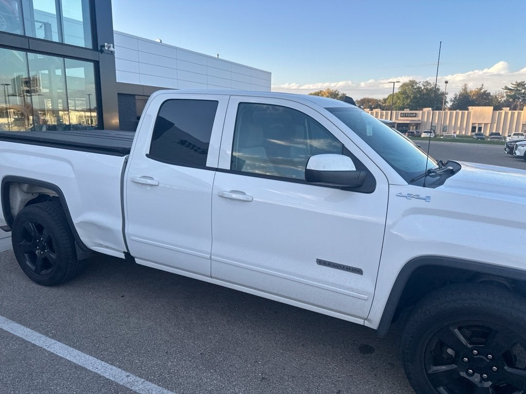 2018 GMC Sierra 1500 Base
