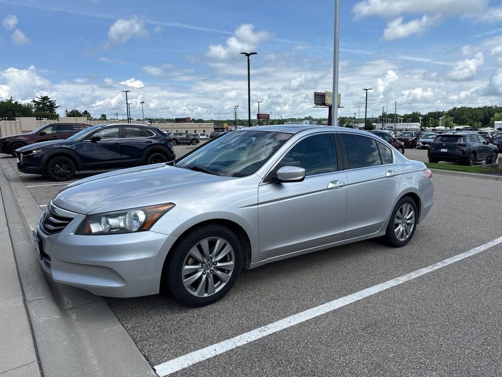 2012 Honda Accord EX-L 2.4