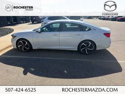 2020 Honda Accord Sport