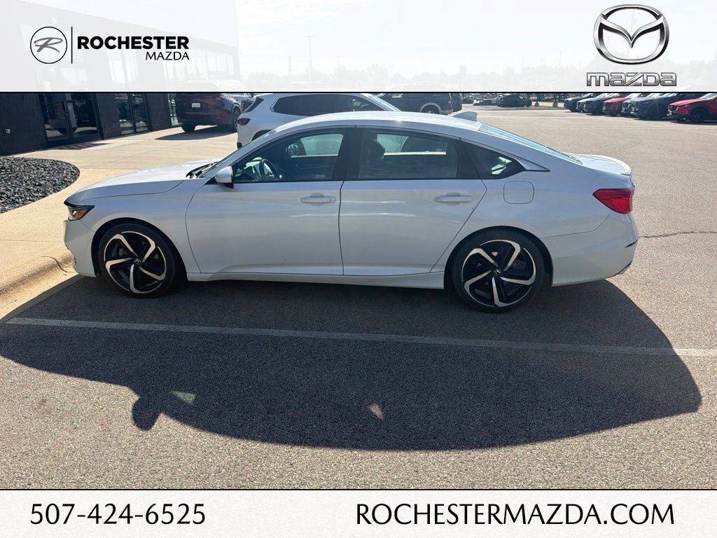 2020 Honda Accord Sport