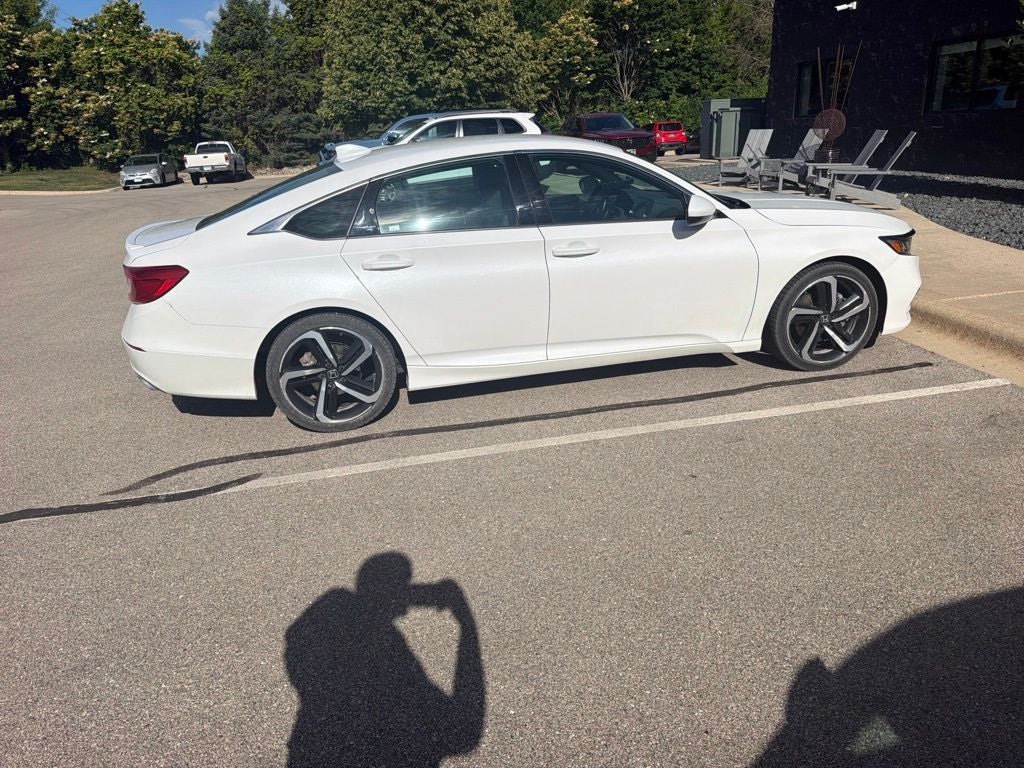 2020 Honda Accord Sport