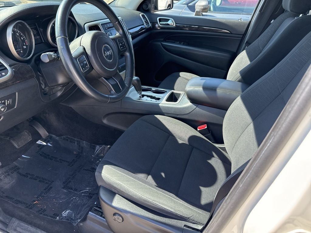 2011 Jeep Grand Cherokee Laredo