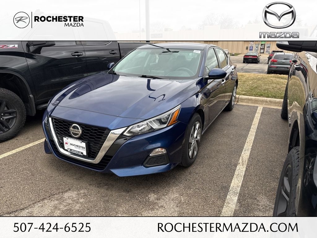 2019 Nissan Altima 2.5 S