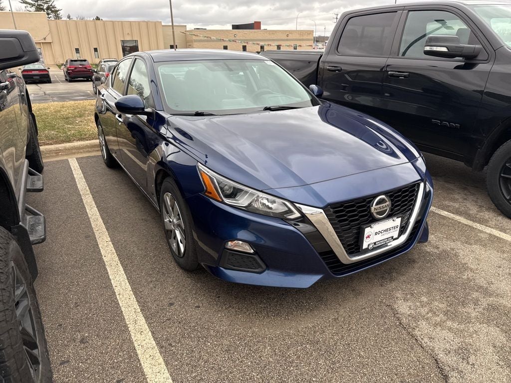 2019 Nissan Altima 2.5 S