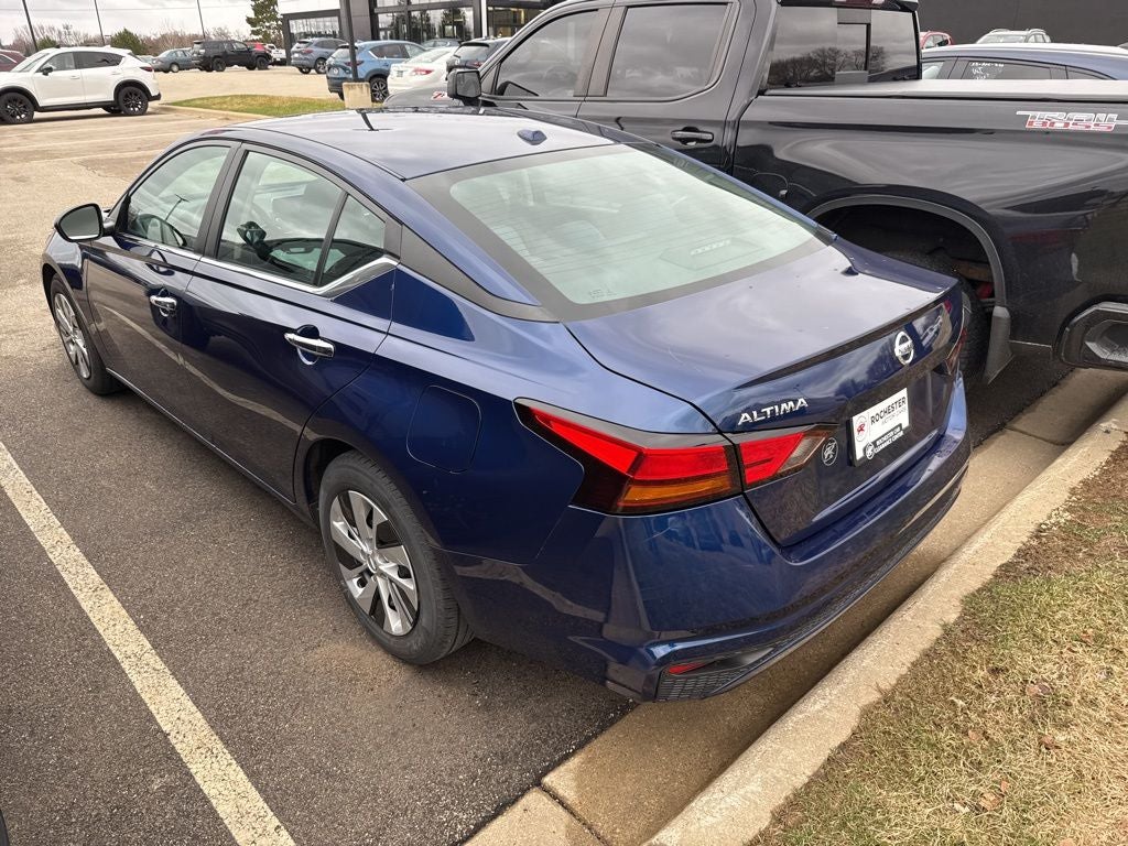 2019 Nissan Altima 2.5 S