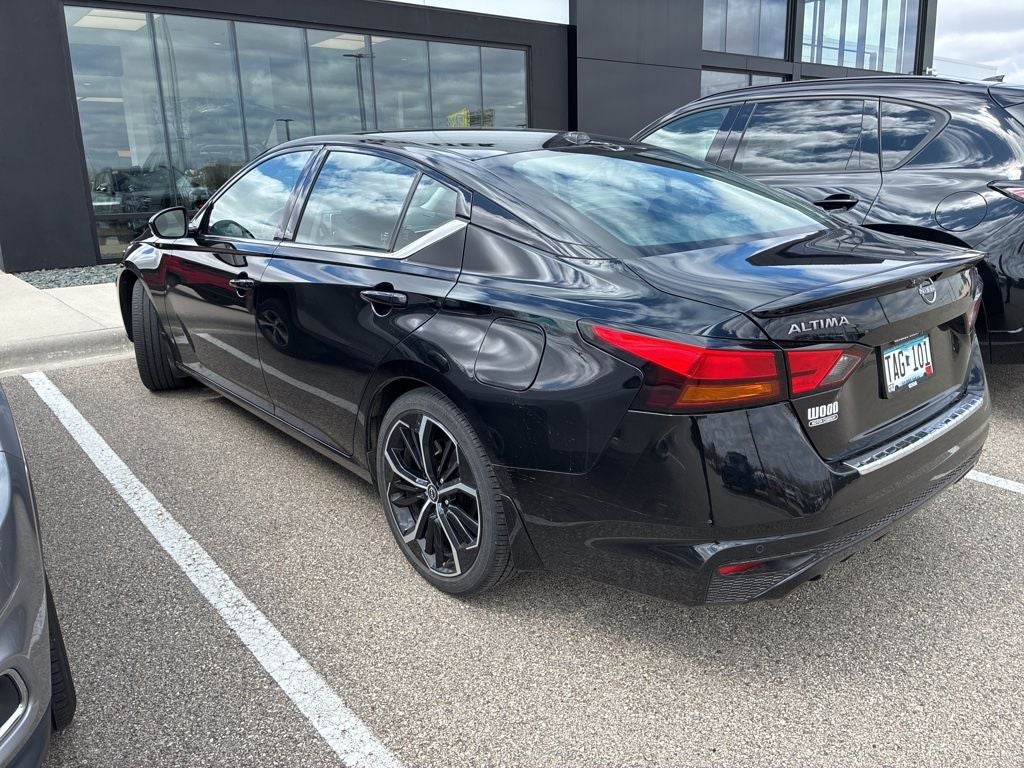 2023 Nissan Altima 2.5 SR