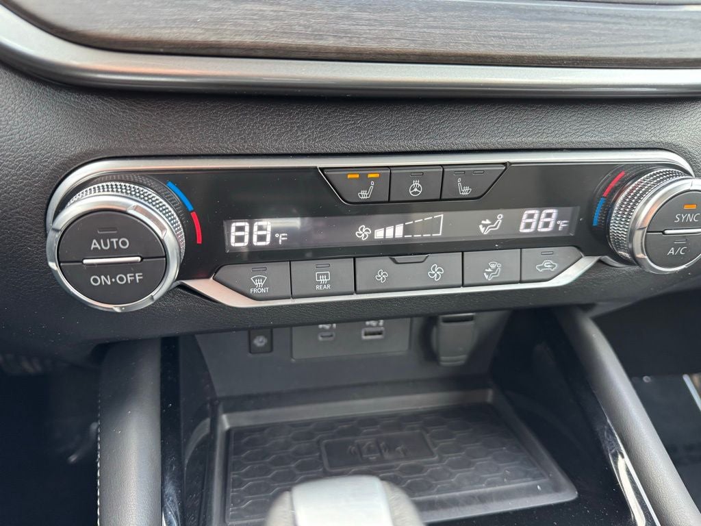 2023 Nissan Altima 2.5 SL