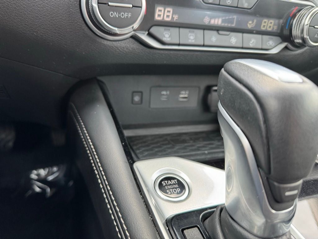 2023 Nissan Altima 2.5 SL