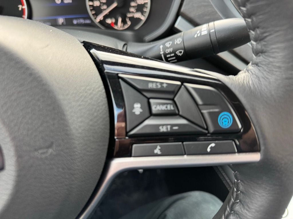 2023 Nissan Altima 2.5 SL