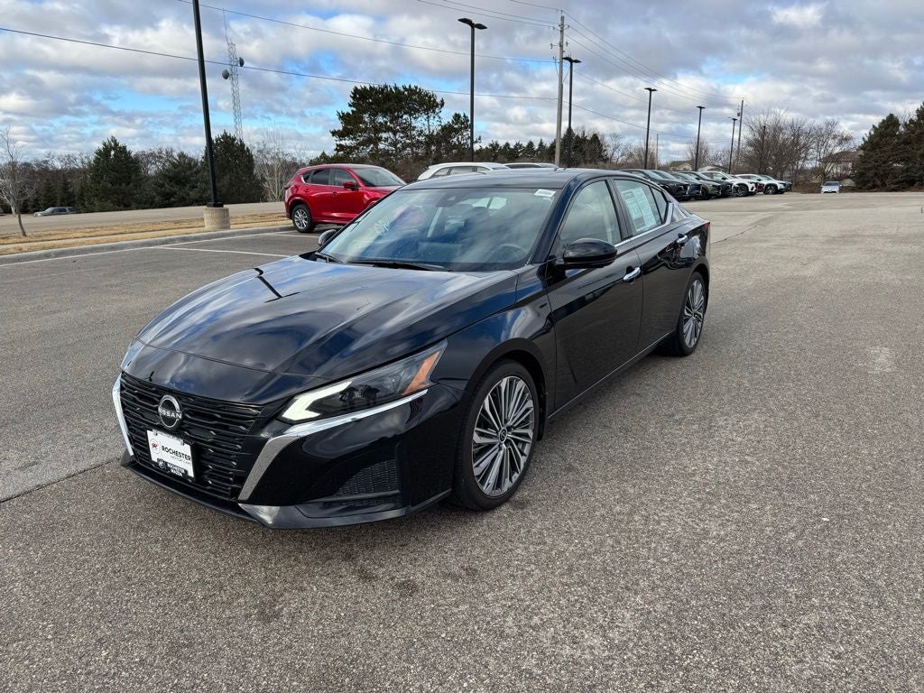 2023 Nissan Altima 2.5 SL