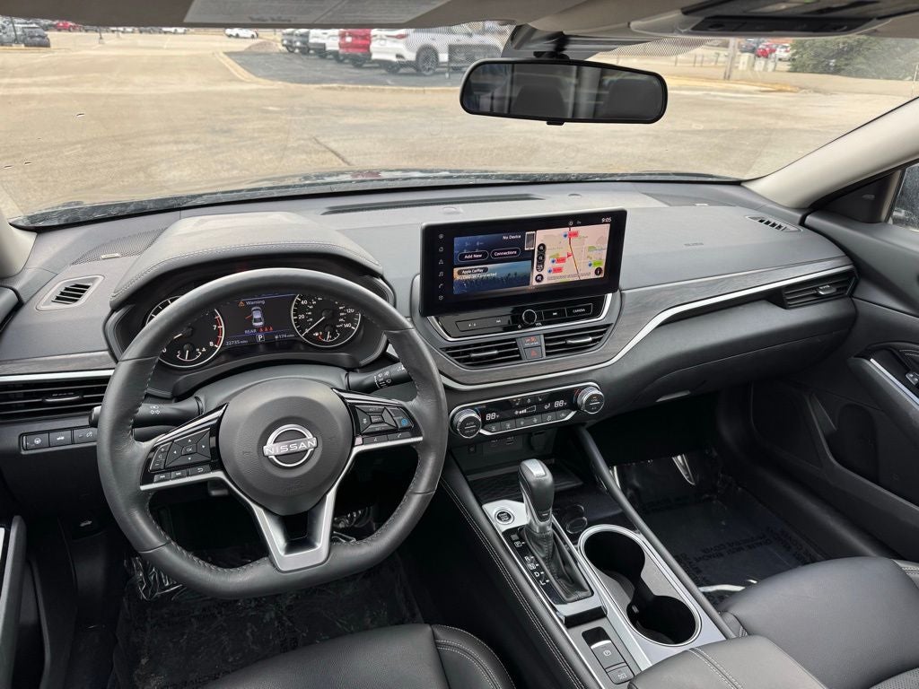 2023 Nissan Altima 2.5 SL