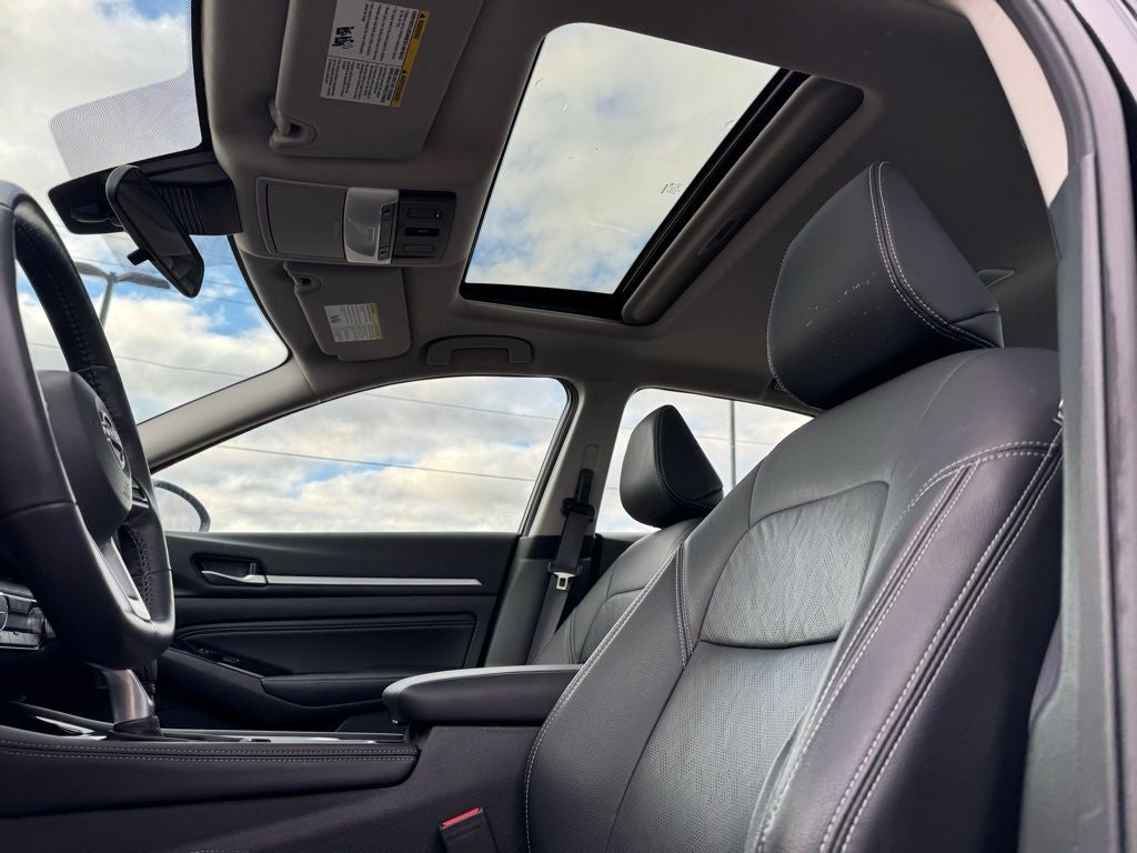 2023 Nissan Altima 2.5 SL