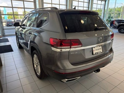 2023 Volkswagen Atlas 3.6L V6 SE w/Technology