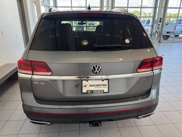 2023 Volkswagen Atlas 3.6L V6 SE w/Technology