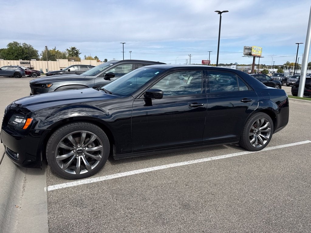 2014 Chrysler 300 S RWD