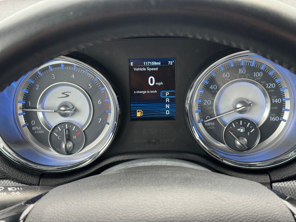 2014 Chrysler 300 S