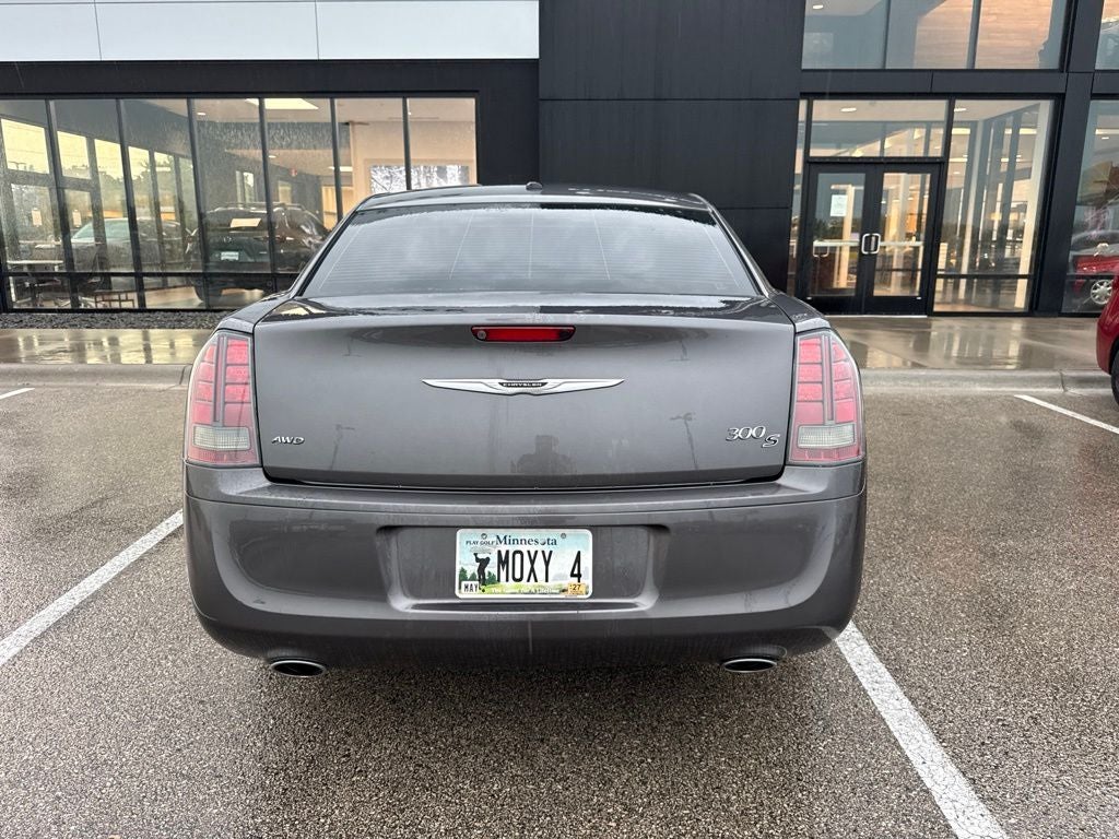2014 Chrysler 300 S