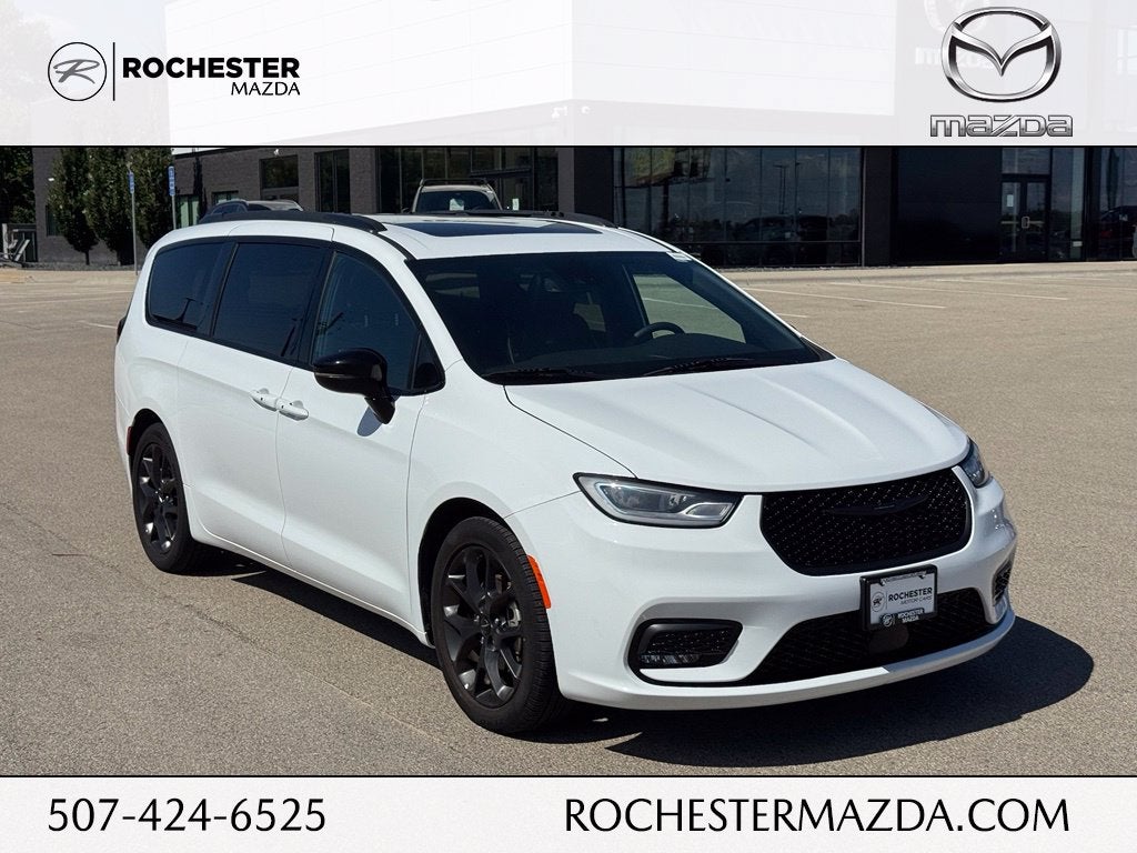 2025 Chrysler Pacifica Limited