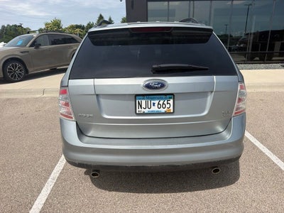 2007 Ford Edge SEL