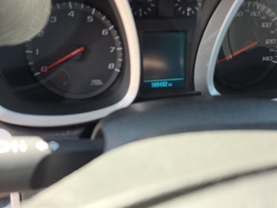 2017 Chevrolet Equinox LT