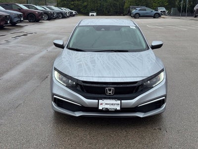 2020 Honda Civic LX