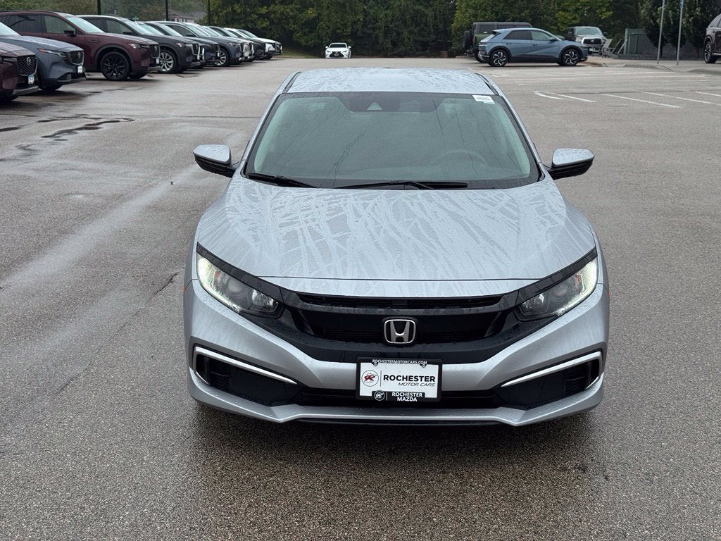 2020 Honda Civic LX