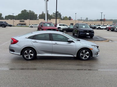 2020 Honda Civic LX