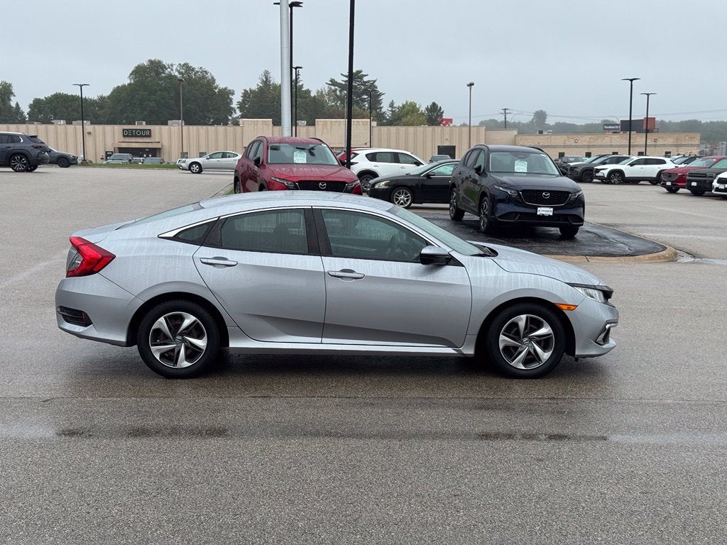 2020 Honda Civic LX