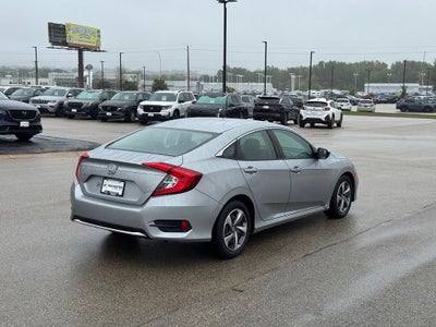 2020 Honda Civic LX