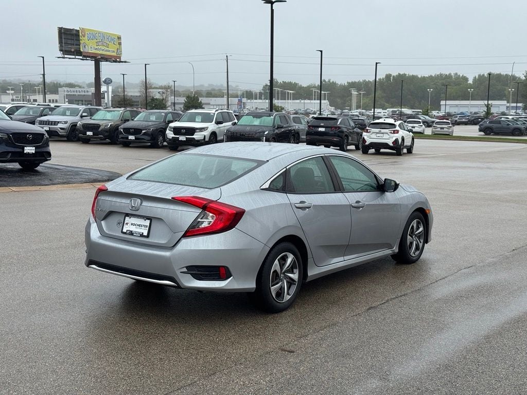 2020 Honda Civic LX